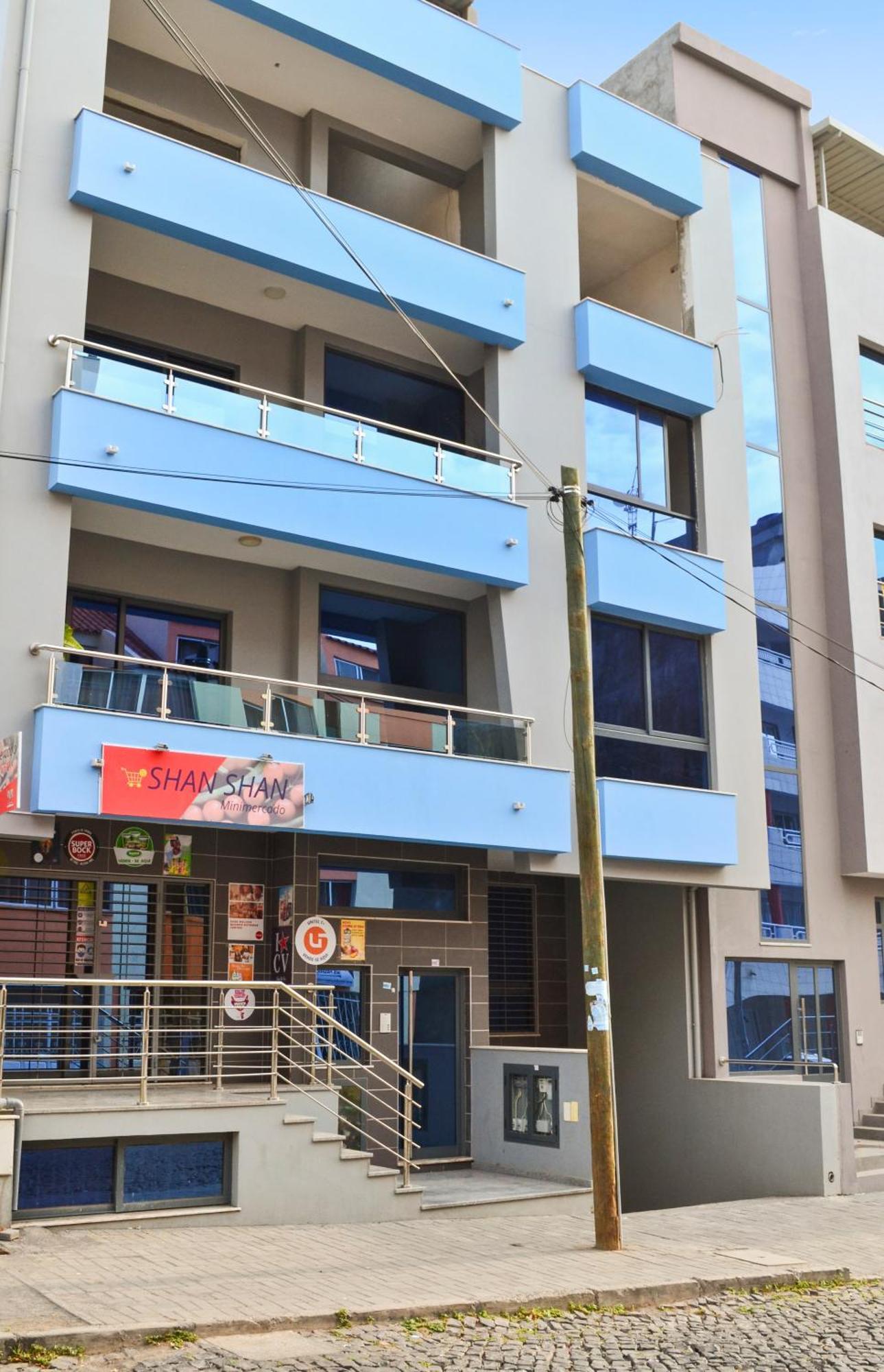 Ap2B Praia Exterior foto
